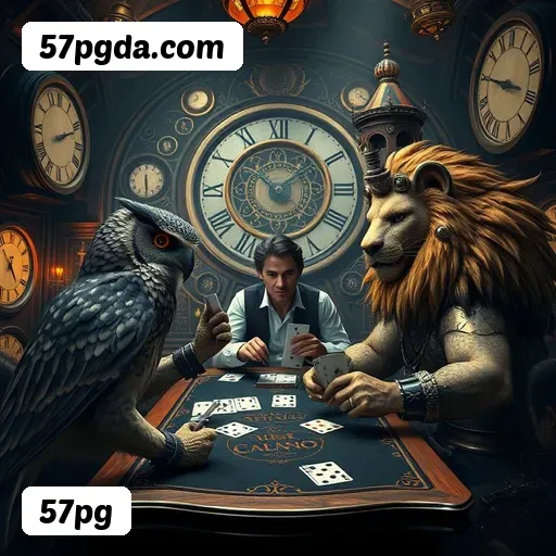 Comparação APP mobile vs versão web da 57pg