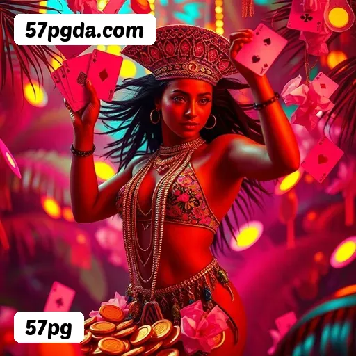 Loterias online disponíveis na 57pg