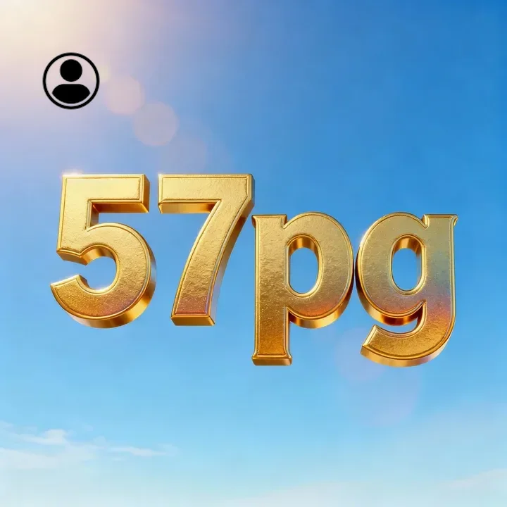 Login seguro na 57pg