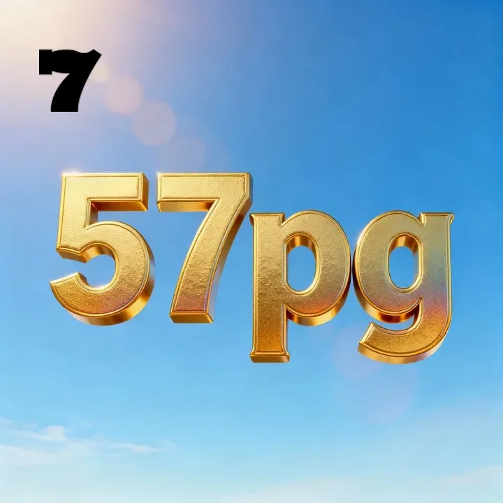 Slots online da 57pg com jackpots progressivos